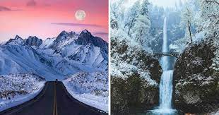 Discovering The World: 30 Beautiful Landscape Photos For Your Inspiration