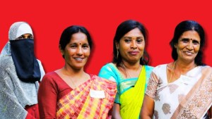 Four women who became rural entrepreneurs while fighting climate change 1