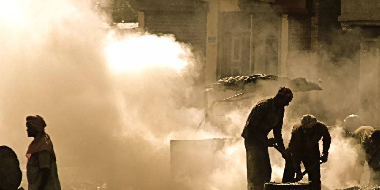 Climate change creates a ‘cocktail’ of serious health hazards for 70 per cent of the world’s workers