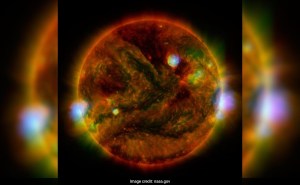 Explained: How Sun Was Formed 4.6 Billion Years Ago 1