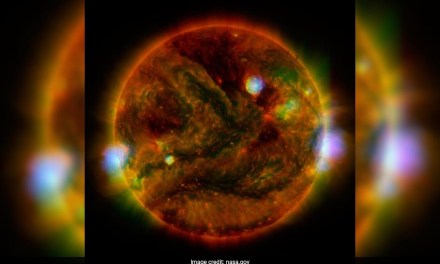 Explained: How Sun Was Formed 4.6 Billion Years Ago