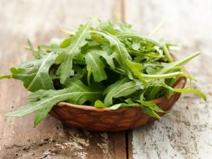 11 Powerful Health Benefits Of Arugula (Eruca Sativa) 1
