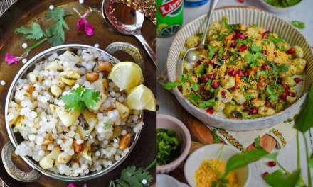 Chaitra Navratri 2024: 5 healthy vrat-friendly recipes to make while fasting