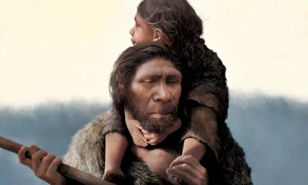 Ancient humans met at this spot before spreading across the world