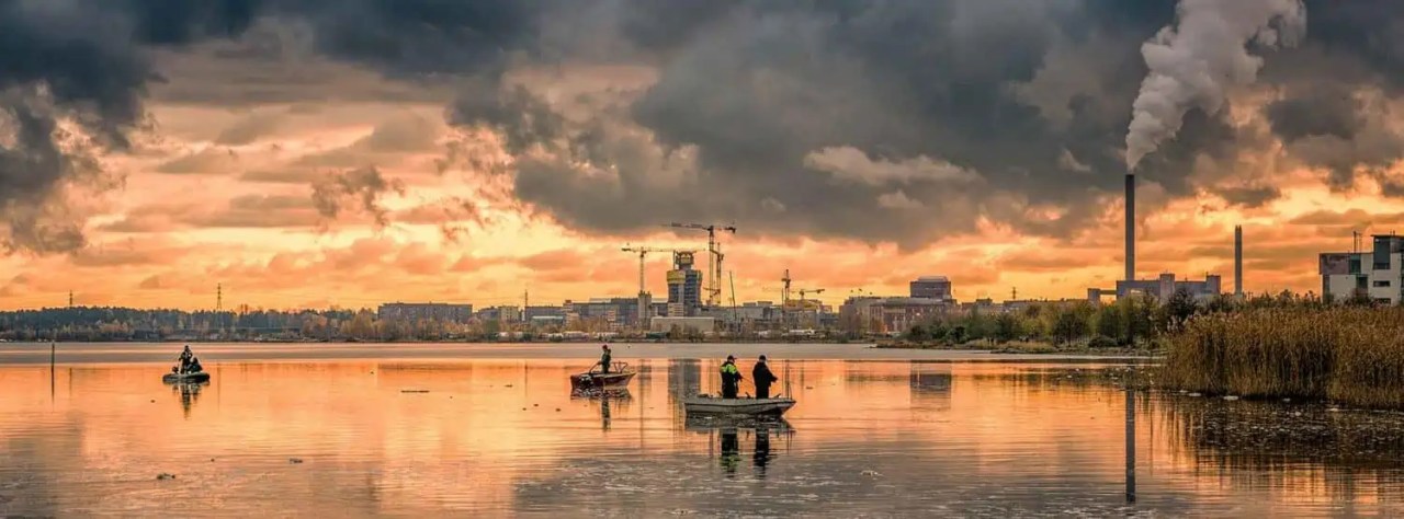 40 Water Pollution Facts & Statistics