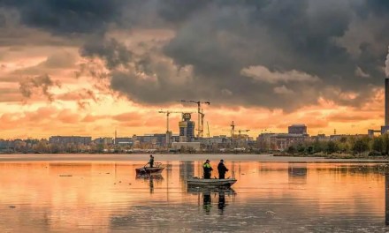 40 Water Pollution Facts & Statistics