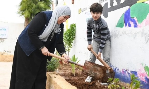 How To Talk To Children About Climate Change