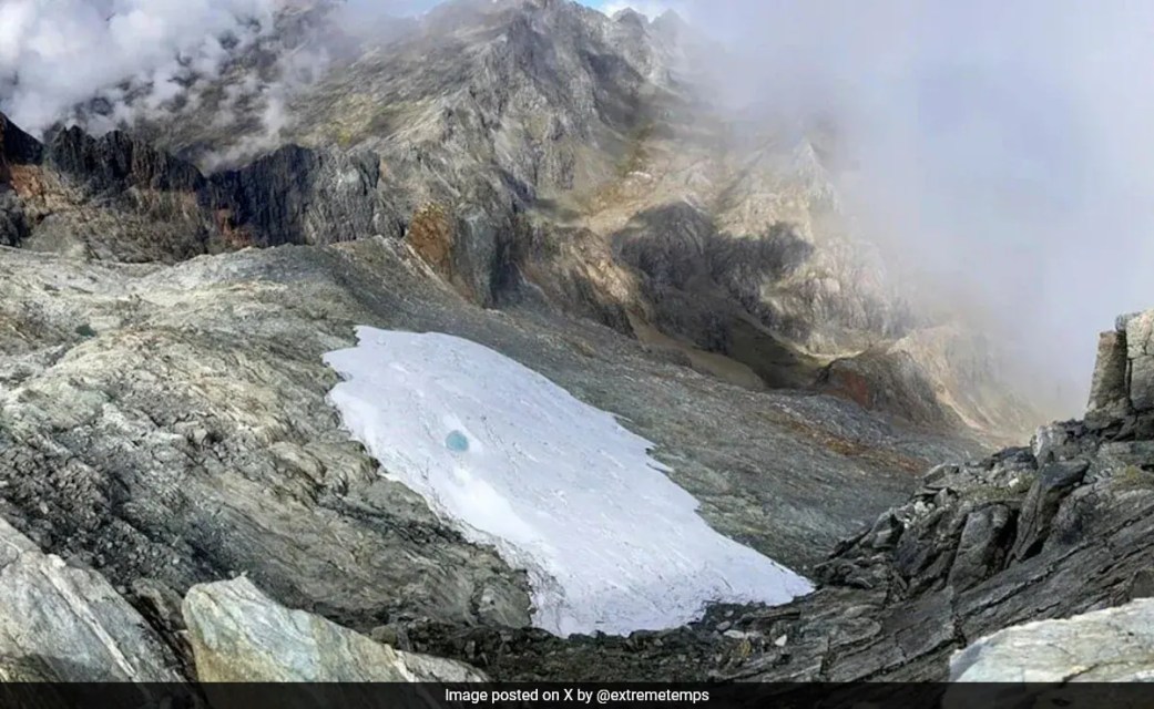 “Climatic Anomaly”: Venezuela May Be The First Country To Lose All Of Its Glaciers
