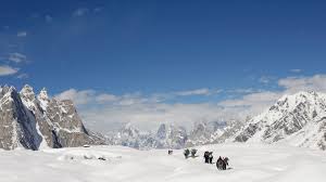 Guardians of the glaciers – life beside Pakistan’s vanishing ice