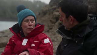 Climate change: World’s oceans suffer from record-breaking year of heat