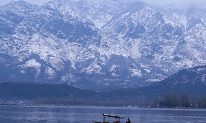 Low snow on the Himalayas threatens water security: study