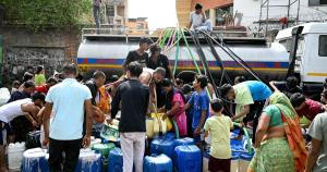 Climate change effects a major concern for Indians, 14% migrated due to weather-related disasters 1