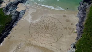 Beach art to open Cornish climate change festival 1
