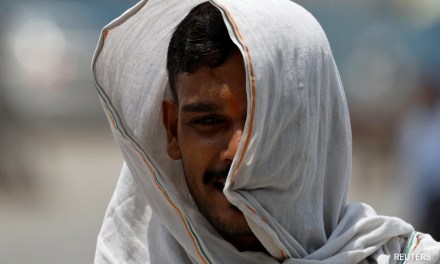 Making Sense Of Weird Weather Everywhere