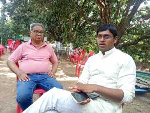 किसान बने आत्मनिर्भर इसलिए विकसित की मल्टीलेयर कृषि तकनीक: आकाश चौरसिया 1