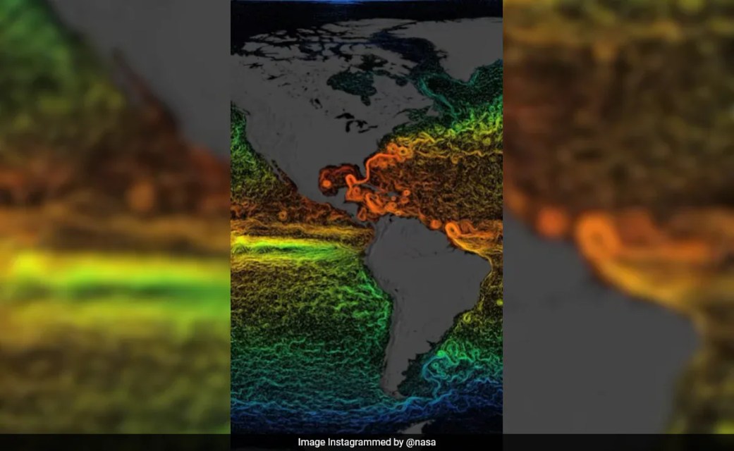 “Ocean Is Changing”: NASA Visuals Show Impact Of Greenhouse Gases On Earth’s Water Bodies
