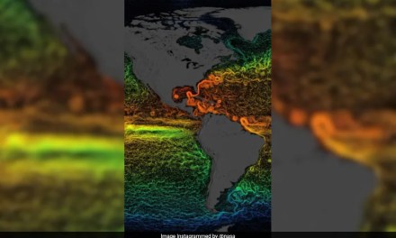 “Ocean Is Changing”: NASA Visuals Show Impact Of Greenhouse Gases On Earth’s Water Bodies
