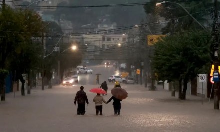 How is climate change impacting global flooding?