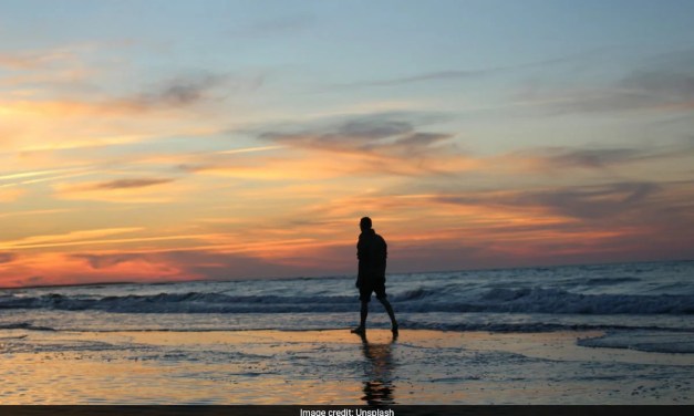 Burn More Calories By Walking With Irregular Strides, Study Suggests