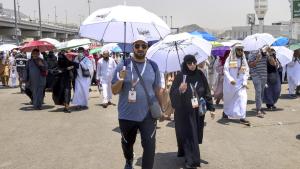 Haj deaths show challenge of shielding pilgrims from scorching climate 1