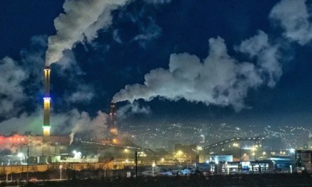 Global project ‘paints’ evidence of air pollution in India