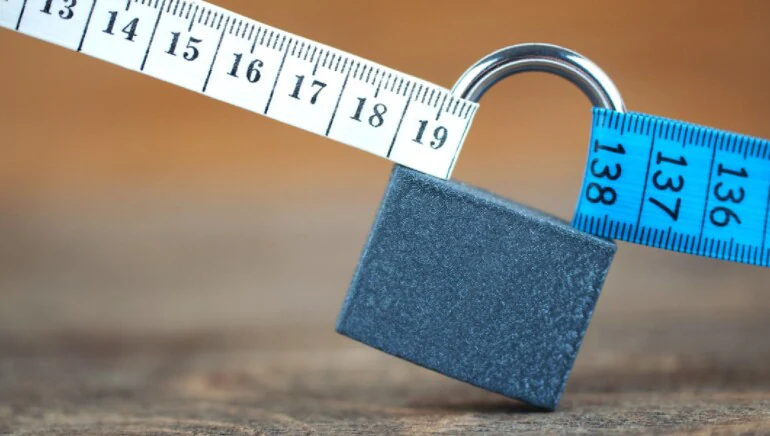 How to break through a weight-loss plateau?