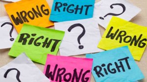 The Right to Be Wrong: A New Approach to Dialogue 1