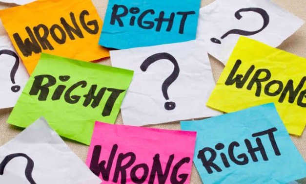 The Right to Be Wrong: A New Approach to Dialogue
