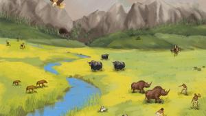 Study brings lifestyle of enigmatic extinct humans into focus 1