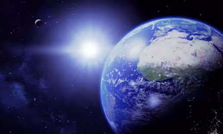 Earth is crossing an ocean of mysterious dark matter. Here’s how it is impacting our atmosphere