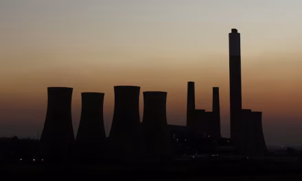 South Africa passes its first sweeping climate change law