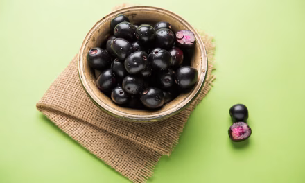 Purple Powerhouse: 10 Surprising Benefits of Jamun Fruit