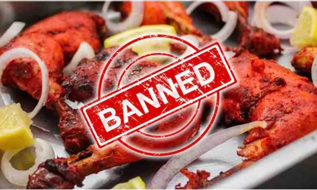 World’s First City Where Non-Veg Food Is Illegal