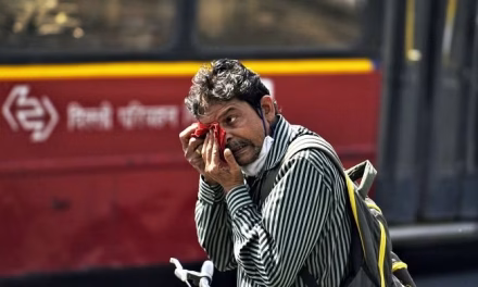 World begins transitioning to 1.5C above pre-industrial temperatures, more floods likely in India