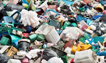 Japan’s 450°C solution to tackle the rising challenges of plastic waste