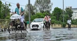 UN models may be underestimating climate change effect on rainfall in India 1