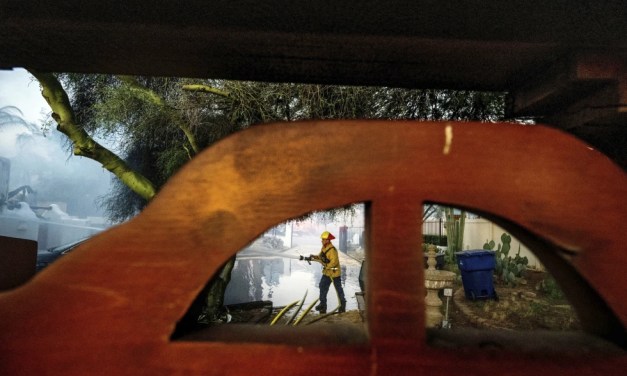 Last Sunday was Earth’s hottest day in all recorded history, European climate agency says