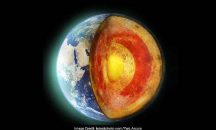 Scientists Confirm Earth’s Core Has Slowed Dramatically, Now Moving In Reverse