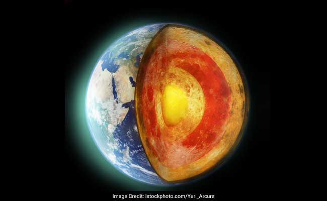 Scientists Confirm Earth’s Core Has Slowed Dramatically, Now Moving In Reverse