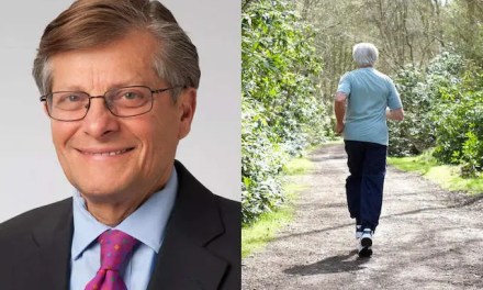 A busy doctor says he’s reversed his age from 78 to 57. Here’s his simple, 3-step workout routine.