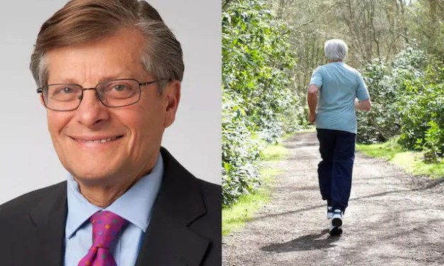 A busy doctor says he’s reversed his age from 78 to 57. Here’s his simple, 3-step workout routine.