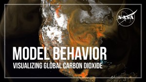 Nasa model shows how climate-threatening carbon dioxide moves across India 1 Nasa model shows how climate-threatening carbon dioxide moves across India 1