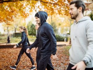 From Sunrise Strolls to Fitness Goals: The Morning Walk Guide 1