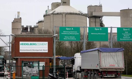 Germany announces €3.3 billion plan for decarbonising industry, including underground carbon storage