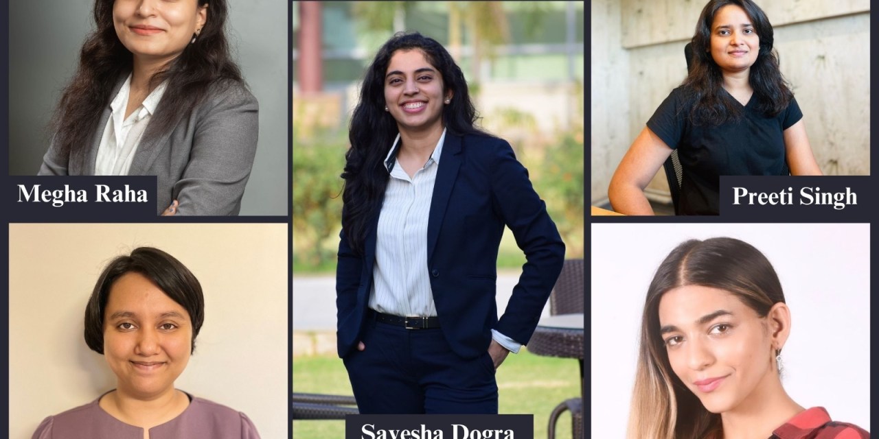 International Youth Day: Meet five young women inspiring the next generation of climate leaders