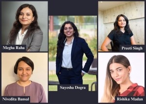 International Youth Day: Meet five young women inspiring the next generation of climate leaders 1