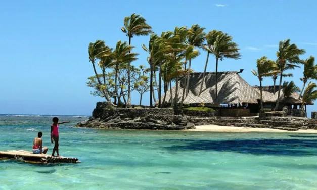 Surging seas are coming for us all, warns UN chief