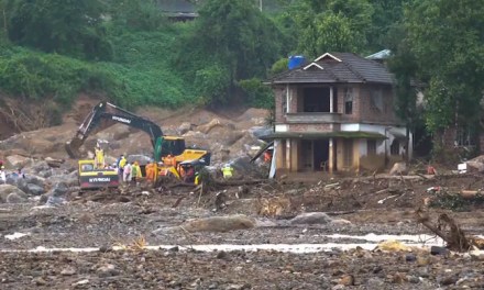 Wayanad Tragedy Linked To 10% Heavier Rainfall Due To Climate Change: Study