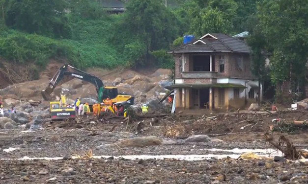 Wayanad Tragedy Linked To 10% Heavier Rainfall Due To Climate Change: Study