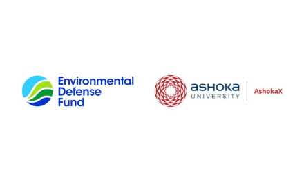 Ashoka University and Environmental Defense Fund partner to develop ‘sustainability leaders’ across organisations